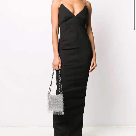 Rick Owens
fitted backless dress - Picture 3 of 6